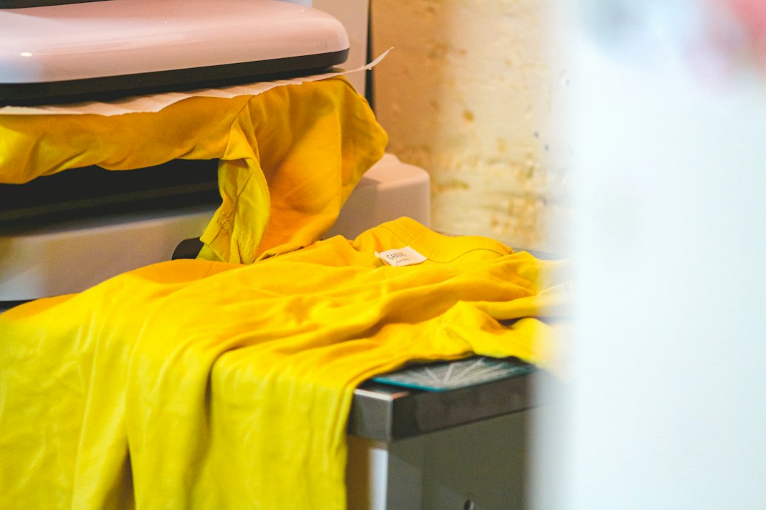 Flocage textile Dakar