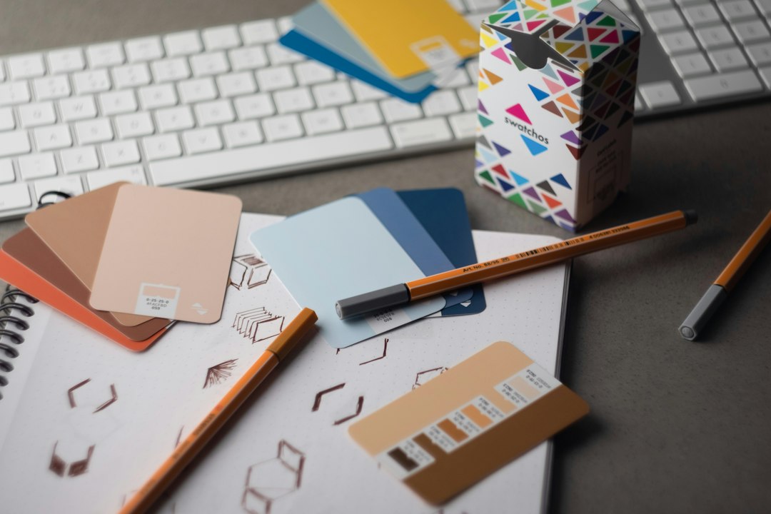Goodies de bureau stylos et carnets
